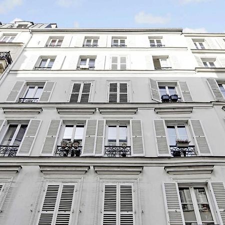 Elegant Apartment - 1Br-4P - Les Batignolles Paris Eksteriør billede